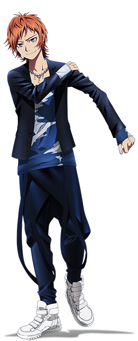 Misaki Yata (Homra)
