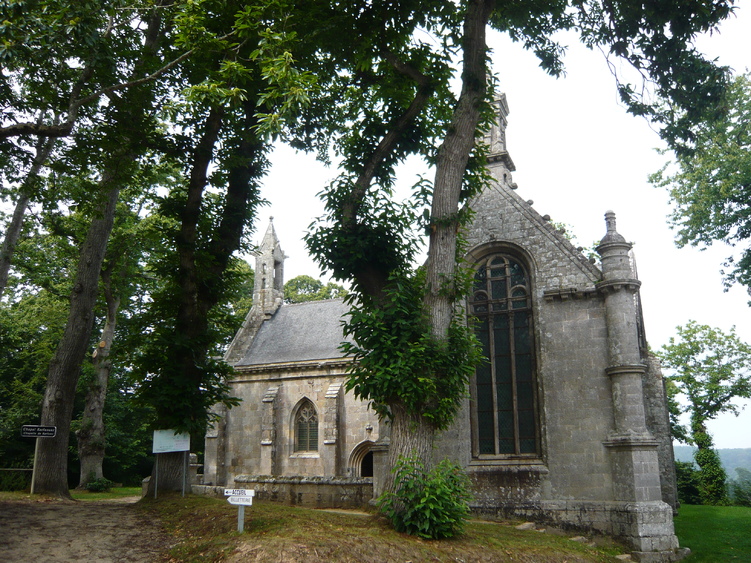 Chapelle ND de Kerfons