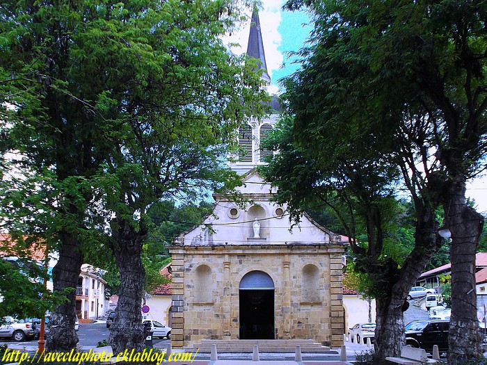 Martinique : Eglise Ste Anne