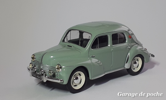 Renault 4 cv