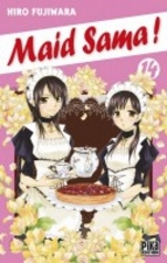 Kaichou wa Maid-sama tome 14