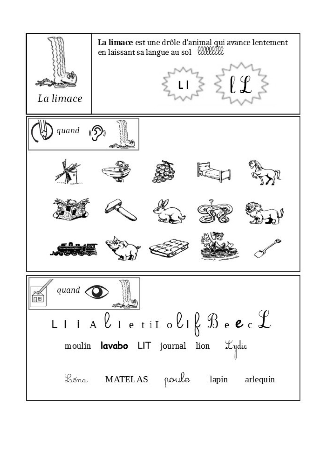 Mon cahier de graphisme Les Alphas - Cahier de 96 pages et 60