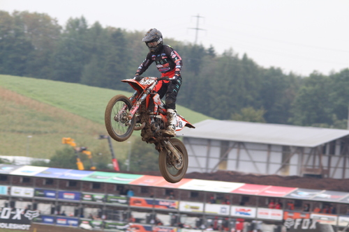 MXGP Frauenfeld  Suisse 18  19 aout 2018 