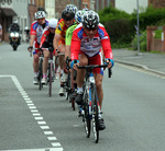 3ème Critérium cycliste UFOLEP de la Bassée : ( 3ème, 4ème cat, féminines  )