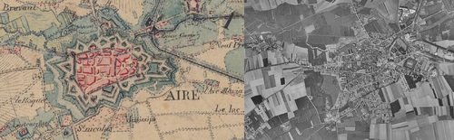 Aire (1850-1950)(remonterletemps.ign.fr)