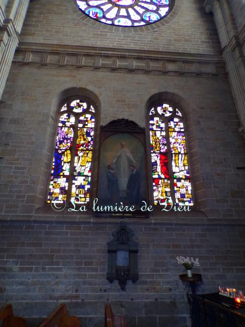 Sainte-Anne d'Auray, la basilique