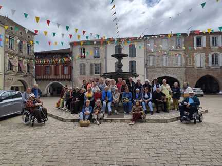 BALADE du 11 juin 2024