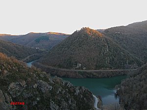 PANORAMA VU D AYSSENES