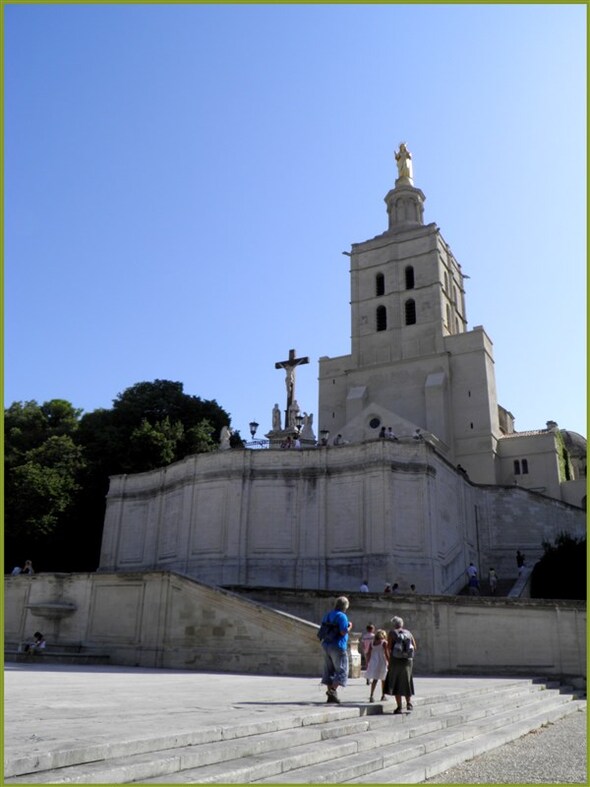 Avignon  (Vaucluse) 2011
