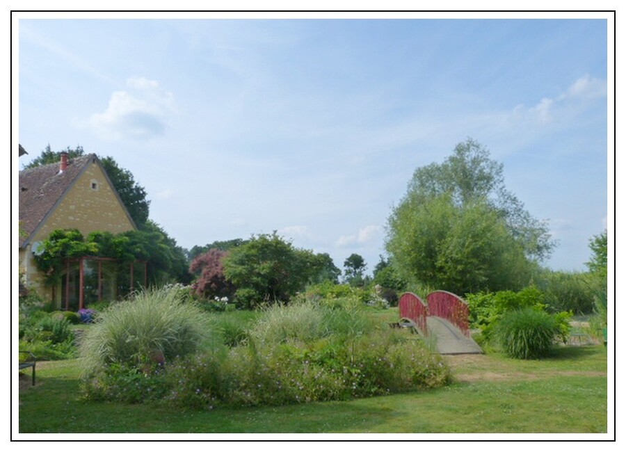 L'été au Jardin François 