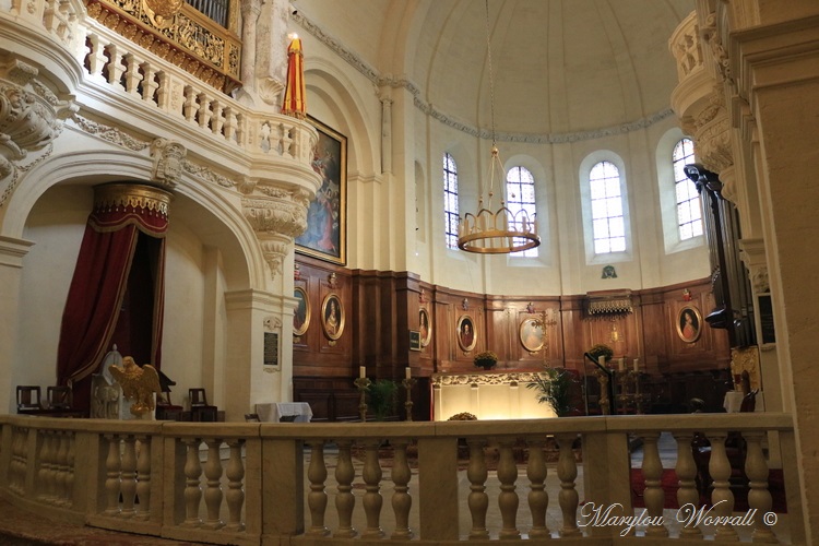 Avignon (84): La Cathédrale Notre-Dame-des-Doms