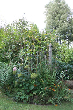 Le jardin du Coudray