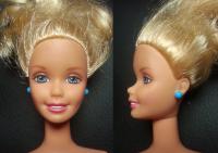 pet lovin barbie