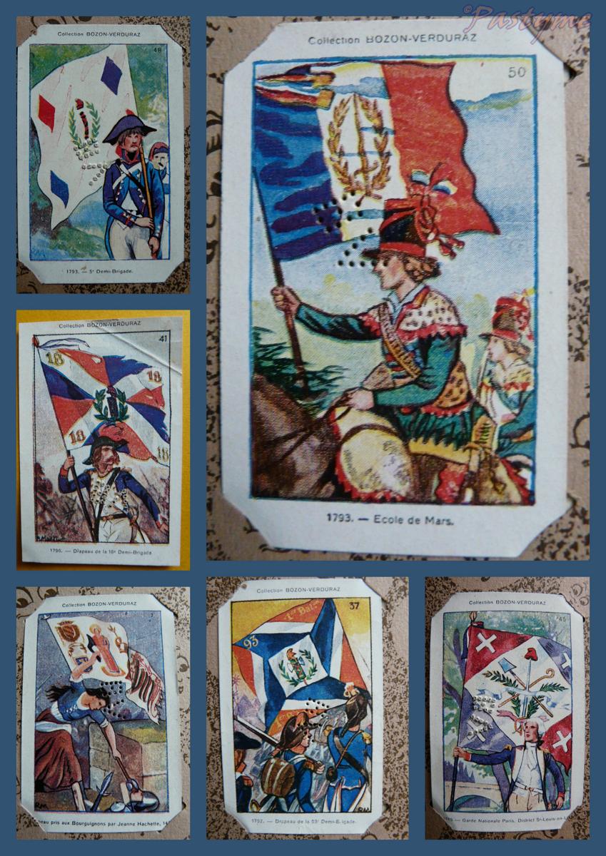 Bannières, Drapeaux, Etendards,images Pâtes La Lune