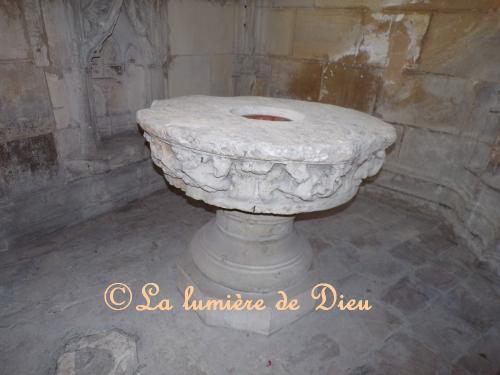 Harfleur, église Saint Martin