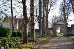 LES REMPARTS DE CERNIERES (Eure)