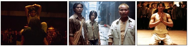 Film Tha?landais ❖ Ong-Bak