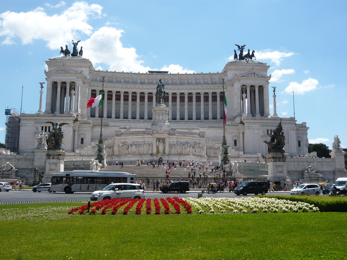 Rome - 1ère partie