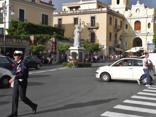 Sorrente en italie (photos)