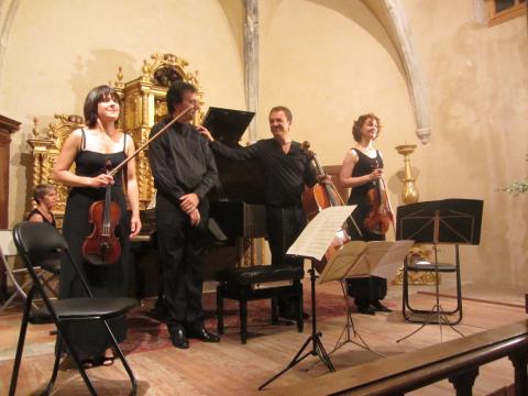 Artistes des Journées Musicales