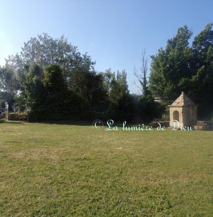Plouharnel, la chapelle Saint Antoine