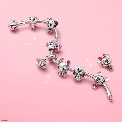 Charm Pandora Pluto