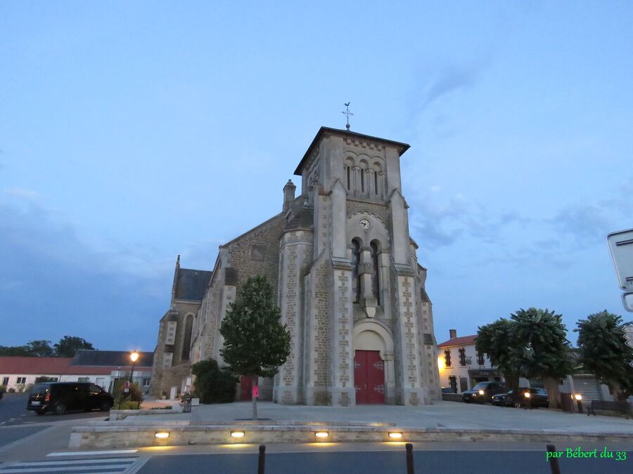 Sallertaine en Vendée - 2