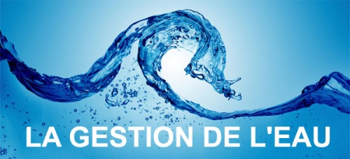 La gestion de l'eau