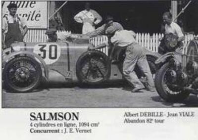 Salmson (1923-1956)