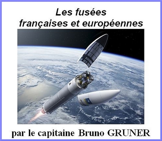 Une conférence sur les fusées françaises et européennes, proposée par l'association des Anciens élèves du collège et du Lycée