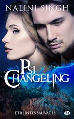 Psi-Changeling de Nalini Singh