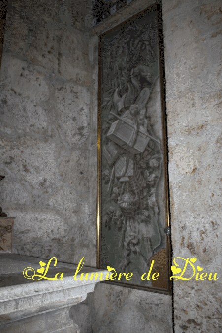 Barjols, collégiale Notre-Dame de l'Assomption