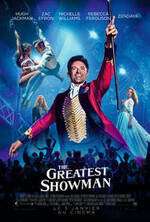 Affiche The Greatest Showman