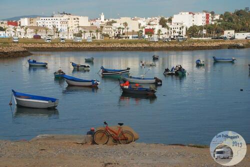 D'Oualidia à Ceuta