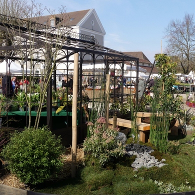 Le Salon du Jardin de Senlis - édition 2018...