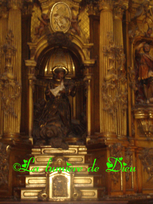 Saint Sébastien : Basilique de Sainte Marie de l'Assomption