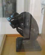 Sculpture de Camille Claudel