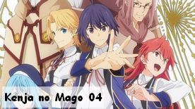 Kenja no Mago 04