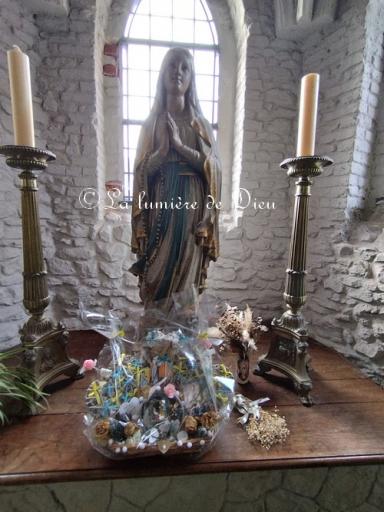 Cassel, collégiale Notre-Dame de la crypte