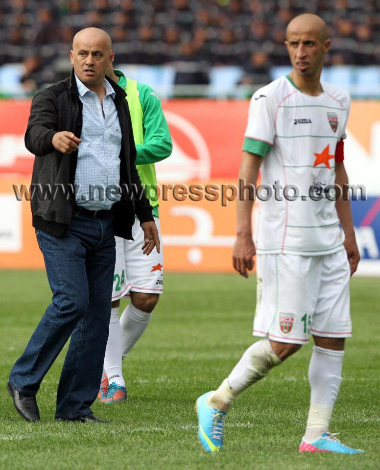 Mercredi 01 mai 2013 finale coupe d\'Algérie MCA-USMA 0-1