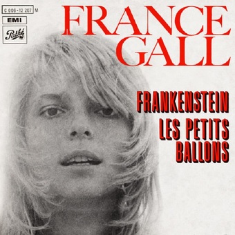 France Gall, 1972