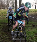 Cyclo cross VTT UFOLEP de Rouvroy ( Ecoles de cyclisme )