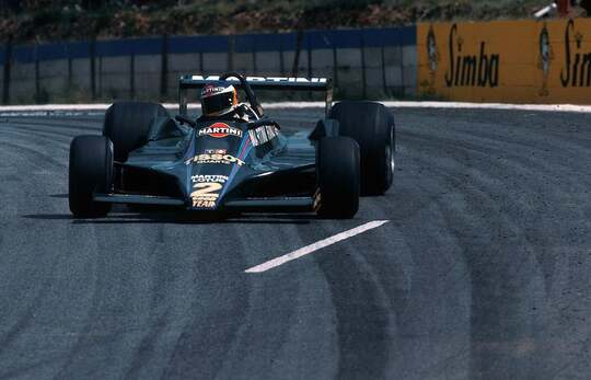 Carlos Reutemann F1 (1978-1979)