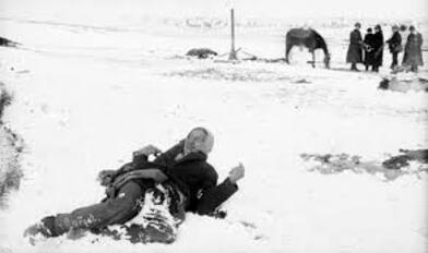 WOUNDED KNEE