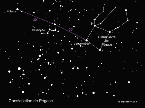 constellation pegase