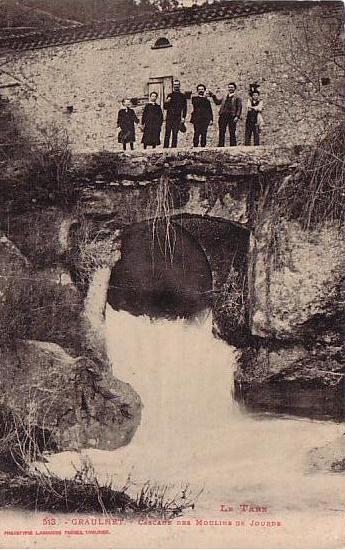 La grotte de Jourde