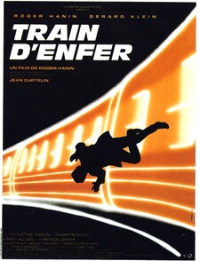 TRAIN D'ENFER BOX OFFICE FRANCE 1985