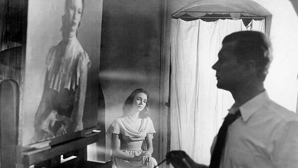 Le Portrait de Jennie (1948) MULTi HDLight 1080p x264  AC3 - William Dieterle