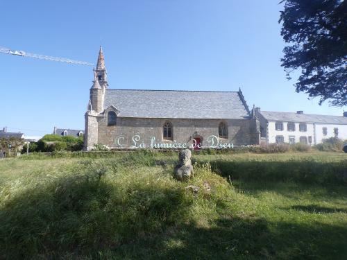 Plouharnel, la chapelle Notre-Dame des Fleurs