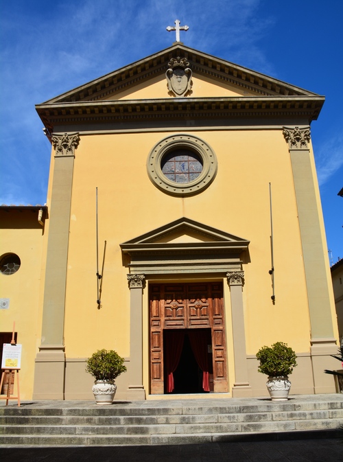 La vieille ville de PORTOFERRAIO 